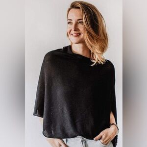 Amma Cocoon versatile and stylish nursing cover